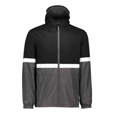 Holloway 229587 Turnabout Reversible Hooded Jacket