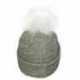Pacific Headwear P604K Faux Fur Pom Beanie