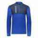 Holloway 229596 Weld Hybrid Quarter-Zip Pullover