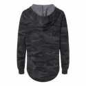 Bella + Canvas B8871 Ladies' Flowy Open Back T-Shirt
