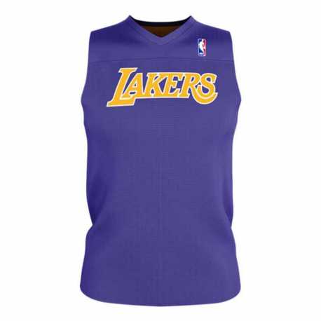Alleson Athletic A105LA NBA Logo'd Reversible Game Jersey