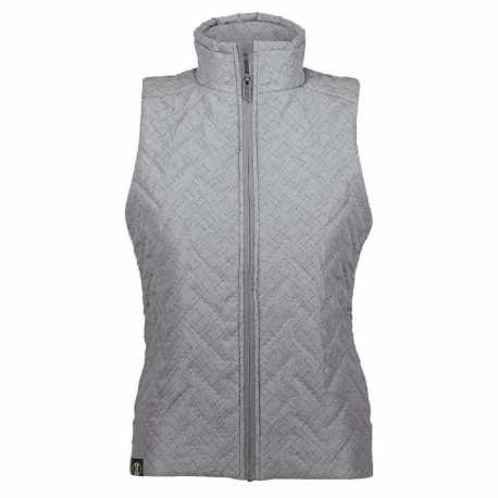 Holloway 229713 Women's Repreve Eco Quilted Vest