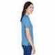 Harriton M200W Ladies Short-Sleeve Polo