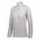 Holloway 229794 Women's 3D Regulate Quarter-Zip Pullover