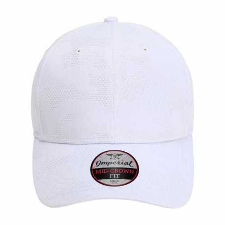 Imperial 4062 The Oglethorpe Tonal Camo Cap