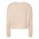 Independent Trading Co. AFX24CRP Women's Lightweight Crop Crewneck Sweatshirt