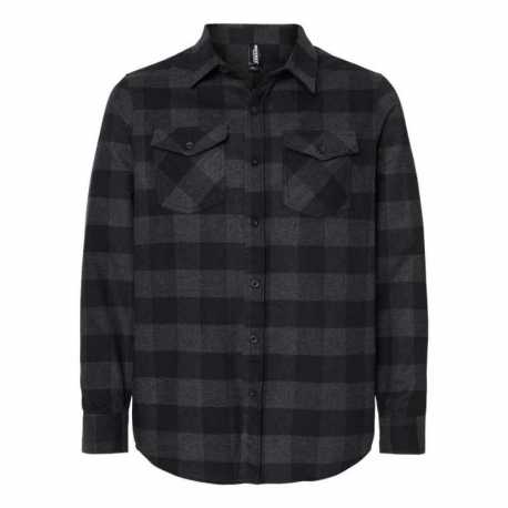 Independent Trading Co. EXP50F Flannel Shirt