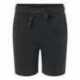 Independent Trading Co. PRM11SRT Toddler Lightweight Special Blend Fleece Shorts