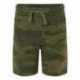 Independent Trading Co. PRM11SRT Toddler Lightweight Special Blend Fleece Shorts