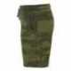Independent Trading Co. PRM11SRT Toddler Lightweight Special Blend Fleece Shorts