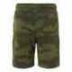 Independent Trading Co. PRM11SRT Toddler Lightweight Special Blend Fleece Shorts