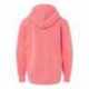 Independent Trading Co. PRM1500Y Youth Midweight Pigment-Dyed Hooded Sweatshirt