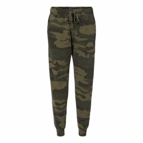 Independent Trading Co. PRM20PNT Women's California Wave Wash Sweatpants