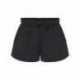 Independent Trading Co. PRM20SRT Women's Lightweight California Wave Wash Fleece Shorts