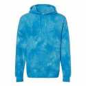 Independent Trading Co. PRM4500TD Midweight Tie-Dyed Hooded Sweatshirt