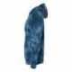 Independent Trading Co. PRM4500TD Midweight Tie-Dyed Hooded Sweatshirt