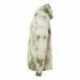 Independent Trading Co. PRM4500TD Midweight Tie-Dyed Hooded Sweatshirt