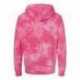 Independent Trading Co. PRM4500TD Midweight Tie-Dyed Hooded Sweatshirt