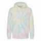 Independent Trading Co. PRM4500TD Midweight Tie-Dyed Hooded Sweatshirt