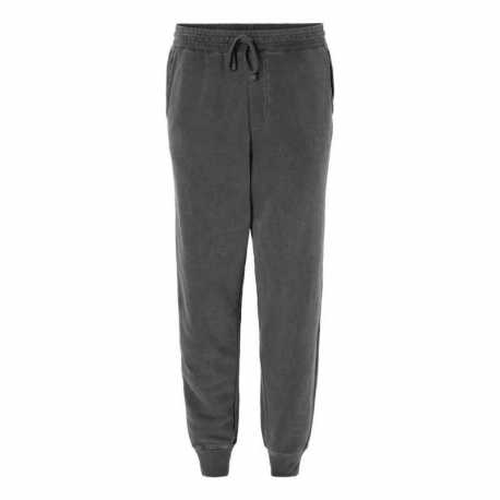 Independent Trading Co. PRM50PTPD Pigment-Dyed Fleece Pants