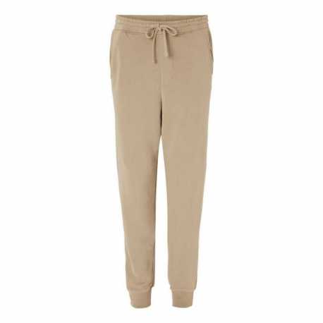 Independent Trading Co. PRM50PTPD Pigment-Dyed Fleece Pants