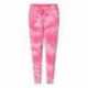 Independent Trading Co. PRM50PTTD Tie-Dyed Fleece Pants