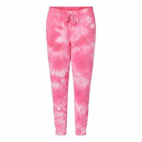 Independent Trading Co. PRM50PTTD Tie-Dyed Fleece Pants