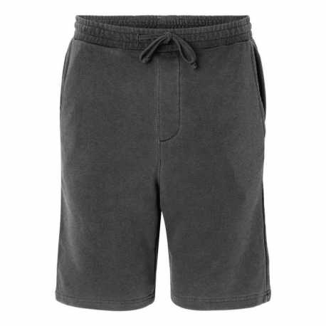 Independent Trading Co. PRM50STPD Pigment-Dyed Fleece Shorts
