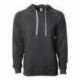 Independent Trading Co. SS1000 Icon Lightweight Loopback Terry Hooded Sweatshirt