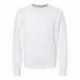 Independent Trading Co. SS1000C Icon Lightweight Loopback Terry Crewneck Sweatshirt