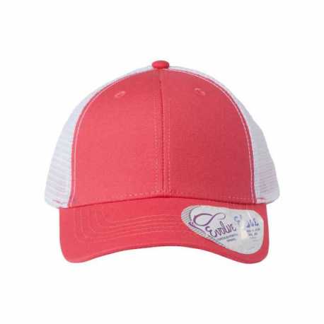 Infinity Her CHARLIE Women's Modern Trucker Cap