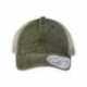 Infinity Her TESS Women's Washed Mesh-Back Cap