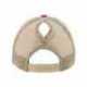 Infinity Her TESS Women's Washed Mesh-Back Cap
