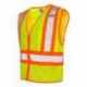 Kishigo 1055-1056 Ultra-Cool Contrasting Mesh Vest
