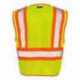Kishigo 1055-1056 Ultra-Cool Contrasting Mesh Vest