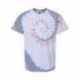 Dyenomite 200MS Multi-Color Spiral Tie-Dyed T-Shirt
