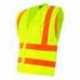 Kishigo 1197-1198 Prismatic Hydrowick-Lite Multi Zipper Vest