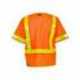 Kishigo 1201-1202A Oralite Mesh Vest