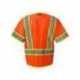 Kishigo 1242-1243 Ultra-Cool Six-Pocket Mesh Surveyor's Vest