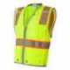 Kishigo 1510-1511 Premium Brilliant Series Heavy-Duty Class 2 Vest
