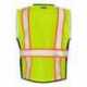 Kishigo 1513-1514 Premium Black Series Heavy-Duty Vest