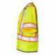 Kishigo 1565-1566 Class 3 Mesh Zippered Vest
