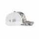 Pacific Headwear 107C Snapback Trucker Hat