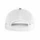 Pacific Headwear 107C Snapback Trucker Hat