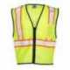 Kishigo FM527-528 Chemically Treated Contrast Mesh Vest