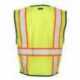 Kishigo FM527-528 Chemically Treated Contrast Mesh Vest