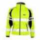 Kishigo JS144 Premium Black Series Women's Soft Shell Jacket