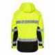 Kishigo JS152 Premium Brilliant Series Class 3 Pro Parka