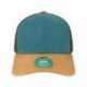 LEGACY MPS Mid-Pro Snapback Trucker Cap