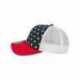 LEGACY MPS Mid-Pro Snapback Trucker Cap